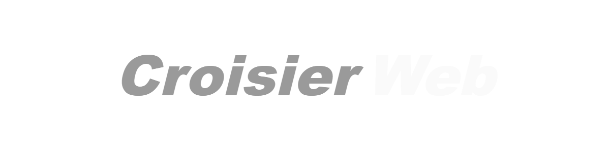 Croisier Web
